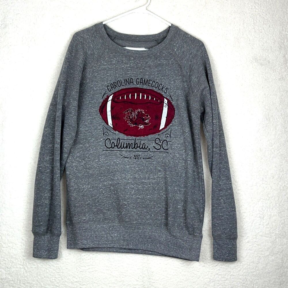University of South Caroline Gamecocks Sweatshirt Mens Medium Royce Apparel